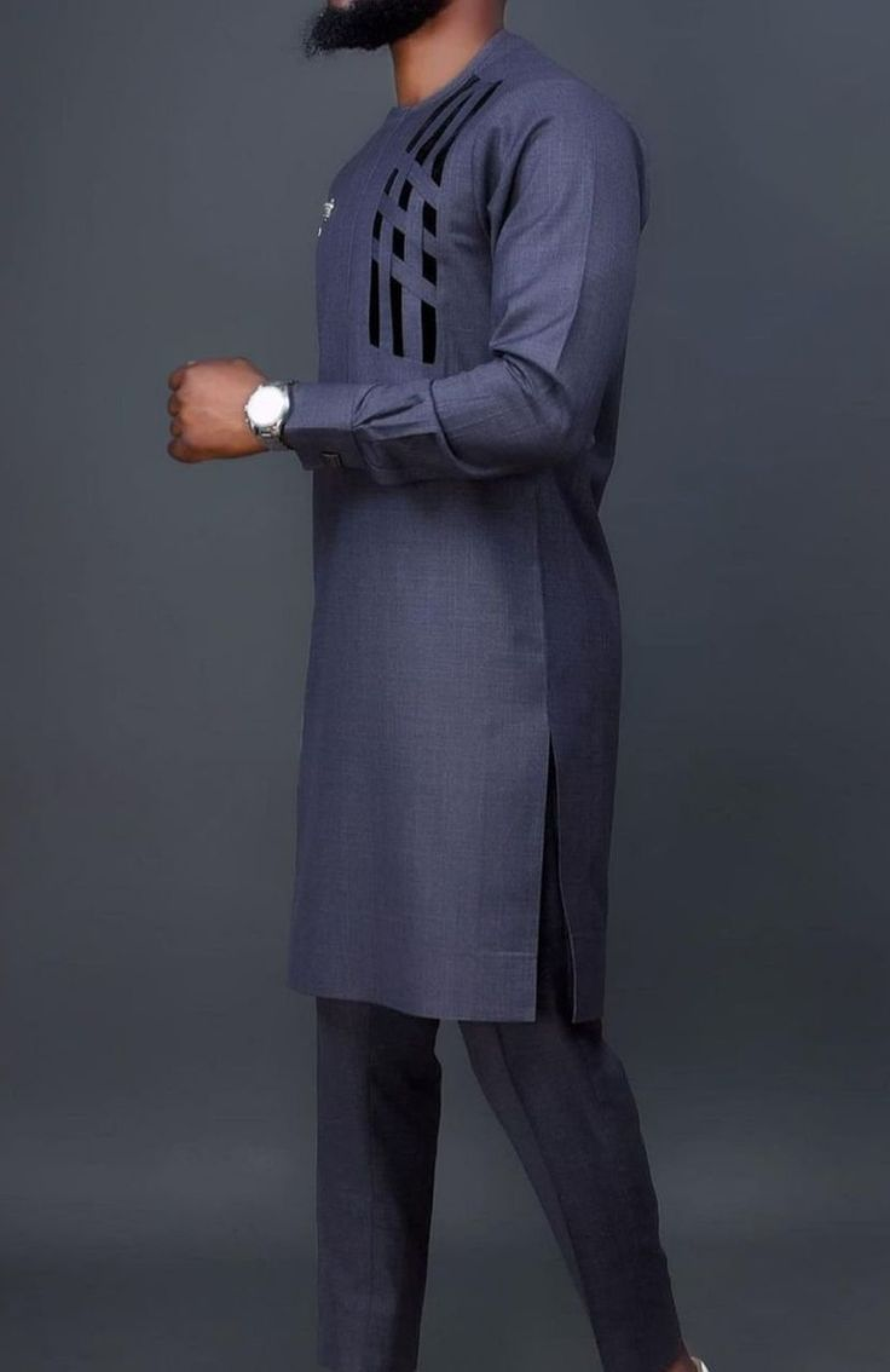 Traditional Agbada