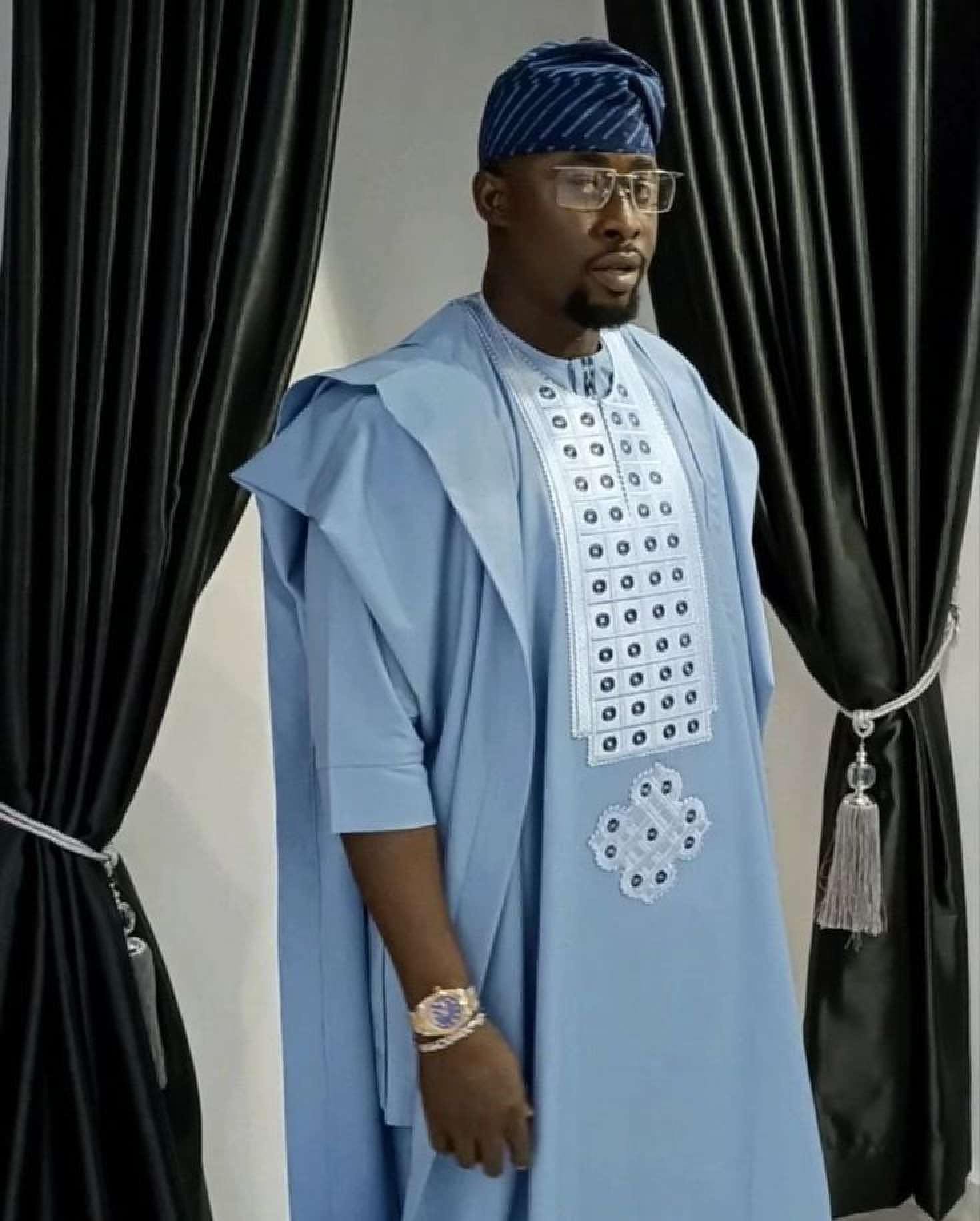 Modern Kaftan